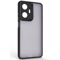 Чехол для мобильного телефона Armorstandart Shade Realme C55 Black (ARM70110)
