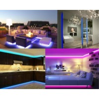 Гирлянда Twinkly Smart LED Line RGB 100, подсветка, Gen II, IP20, 1,5м (TWL100STW-BEU)