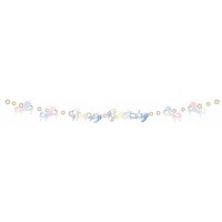 Гирлянда Maxi LED Happy Birthday, 1,6 м (MX21010009)