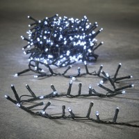 Гирлянда Luca Lighting Змейка холодный белый 14 м (8718861684377)