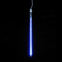Гирлянда Delux SNOWFALL 30LED 0.6 м Синий/Белый IP44 (90015186)