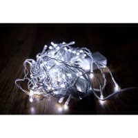 Гирлянда BPNY Сосульки White 100 LED, 3М, 220V (102970)