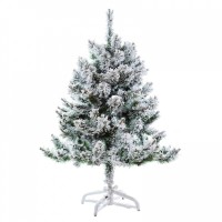 Искусственная елка YES! Fun Файна 1 м заснеженная (904922)