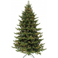 Искусственная елка Triumph Tree Sherwood deLuxe зеленая, LED 120ламп., 1,55м (8712799343962)