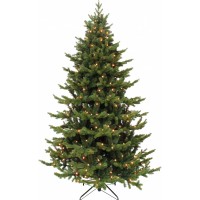 Искусственная елка Triumph Tree Sherwood deLuxe зеленый, LED 200 ламп (8712799343979)
