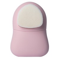 Щетка для лица Mermade Brush.Me Travel Двойная Розовая (2000000239088)