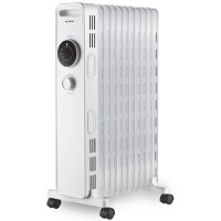 Обогреватель KUMTEL KUM-1230S Білий (KUM-1230S W)