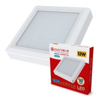 Светильник Electrum KVANT- 12 4000К (B-LD-1967)