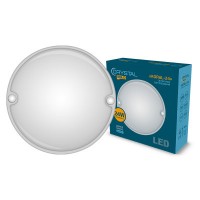 Светильник CRYSTAL KORAL- 24W 6500K ip54 (DNL-033)