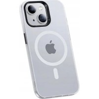 Чехол для мобильного телефона Benks MagClap Lucid Armor Protective White for iPhone 15 (1276175)