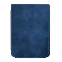 Чехол для электронной книги BeCover Smart Case PocketBook 629 Verse / 634 Verse Pro 6" Deep Blue (710452)