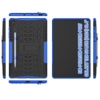 Чехол для планшета BeCover Samsung Galaxy Tab S6 Lite (2024) 10.4" P620/P625/P627 Blue (710807)