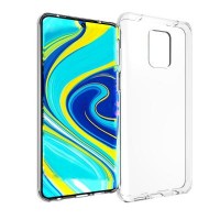 Чехол для мобильного телефона BeCover Xiaomi Redmi Note 9S / Note 9 Pro / Note 9 Pro Max Transpara (704765)
