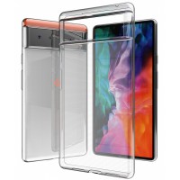 Чехол для мобильного телефона BeCover Google Pixel 6 Transparancy (707142)