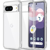 Чехол для мобильного телефона BeCover Google Pixel 8 Transparancy (710140)