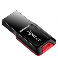 USB Flash Drive 16Gb Apacer AH132 Black