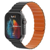 Смарт-часы iMiki SF1 Black Magnetic Strap
