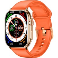 Смарт-часы iMiki SF1 Rose Gold Magnetic Strap