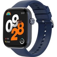 Смарт-часы iMiki ST2 Blue Silicone Strap