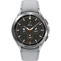 Смарт-часы Samsung Galaxy Watch 4 Classic 46mm Silver (SM-R890NZSASEK)