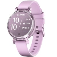 Смарт-часы Garmin Lily 2, Lilac, Silicone (010-02839-01)