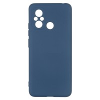 Чехол для мобильного телефона Armorstandart ICON Case Xiaomi Redmi 12С/11A Camera cover Dark Blue (ARM65967)