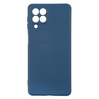 Чехол для мобильного телефона Armorstandart ICON Case Samsung M53 (M536) Dark Blue (ARM61803)
