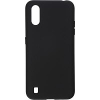 Чехол для мобильного телефона Armorstandart ICON Case Samsung A01 Black (ARM56327)