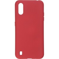 Чехол для мобильного телефона Armorstandart ICON Case Samsung A01 Red (ARM56330)