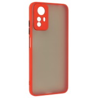 Чехол для мобильного телефона Armorstandart Frosted Matte Xiaomi Redmi Note 12s 4G Red (ARM68557)