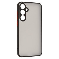 Чехол для мобильного телефона Armorstandart Frosted Matte Samsung S23FE 5G Black (ARM69714)