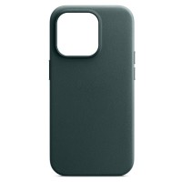 Чехол для мобильного телефона Armorstandart FAKE Leather Case Apple iPhone 14 Pro Shirt Green (ARM64399)