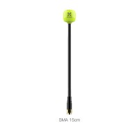 Антенна для дрона Foxeer Lollipop 4 Plus High Quality 5.8GHz 2.6dBi SMA 150mm RHCP 1ш (PA1474S-1)