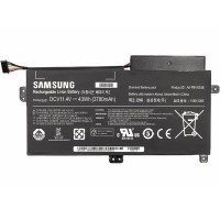 Аккумулятор для ноутбука Samsung 370R5 AA-PBVN3AB, 43Wh (4000mAh), 3cell, 10.8V, Li-ion AlSoft (A47878)