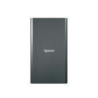 Накопитель SSD USB-C 512GB Apacer (AP512GAS723B-1)