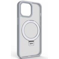 Чехол для мобильного телефона Armorstandart Unit Stand Apple iPhone 15 Grey (ARM70571)