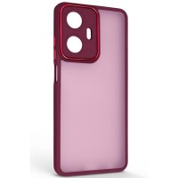 Чехол для мобильного телефона Armorstandart Shade Realme C55 Wine Red (ARM70109)