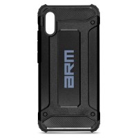 Чехол для мобильного телефона Armorstandart Panzer Xiaomi Redmi 9A Black (ARM70791)
