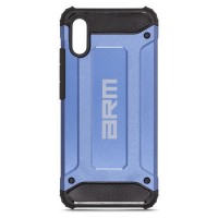 Чехол для мобильного телефона Armorstandart Panzer Xiaomi Redmi 9A Dark Blue (ARM70815)