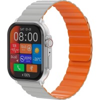 Смарт-часы iMiki SF1 Silver Magnetic Strap