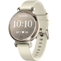 Смарт-часы Garmin Lily 2, Cream Gold/Coconut (010-02839-00)