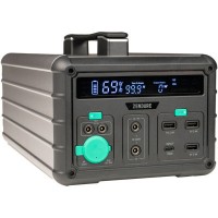 Зарядная станция Zendure SuperBase 600M (ZDSB600M-GY-EU)