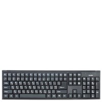 Комплект Sven Standard 310 combo (клавиатура+мышь) black, USB