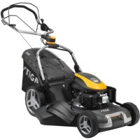 Газонокосилка Stiga бензиновая самоходная ST 200, 3.2кВт, 53см (Combi955V)