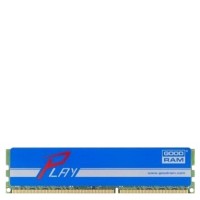 Модуль памяти DDR3 8Gb PC3-12800 (1600MHz) Goodram Play BLUE 10-10-10-28 / GYB1600D364L10/8G
