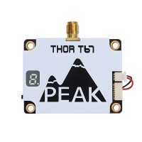 Видеопередатчик (VTX) Peakfpv THOR T67 3W 7G (T67)