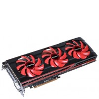 Видеокарта Gigabyte / Radeon HD7990 / 6Gb DDR5 / 768-bit / DVI, 4 x miniDP / 1000/6000 MHz / GV-R799D5-6GD-B