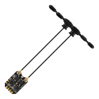 Приемник (RX) RadioMaster RP4TD ExpressLRS 2.4GHz Diversity Receiver (HP0157.RX-RP4TD)