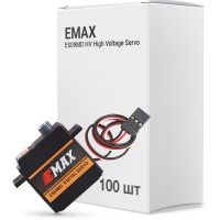 Сервопривод для дрона Emax ES09MD HV High Voltage Servo упаковка 100 шт. (0102003042box100)