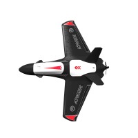 Летающее крыло ATOMRC Dolphin black RTH (DBRTH)